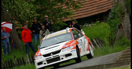 Rallysprint Kopna